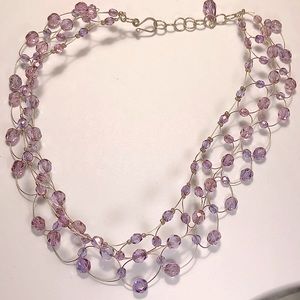 Necklace + Matching Bracelet